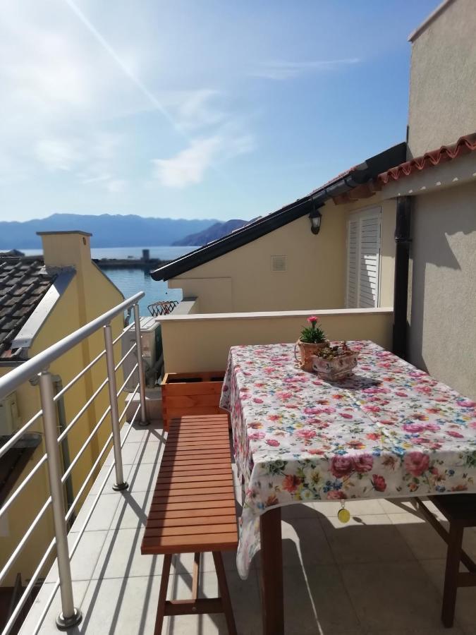 Apartment Mauro Baška Dış mekan fotoğraf