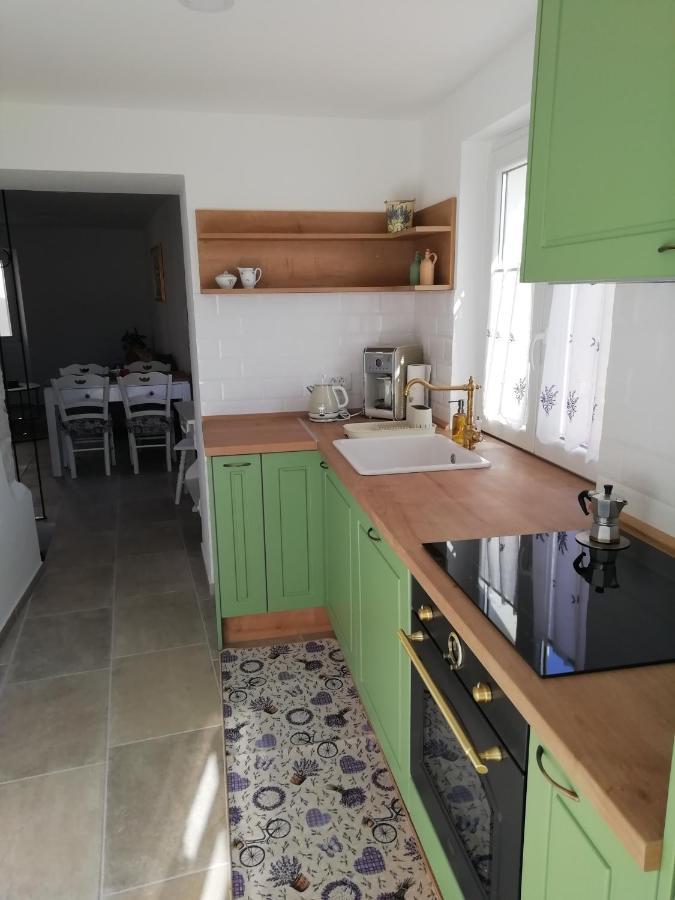 Apartment Mauro Baška Dış mekan fotoğraf
