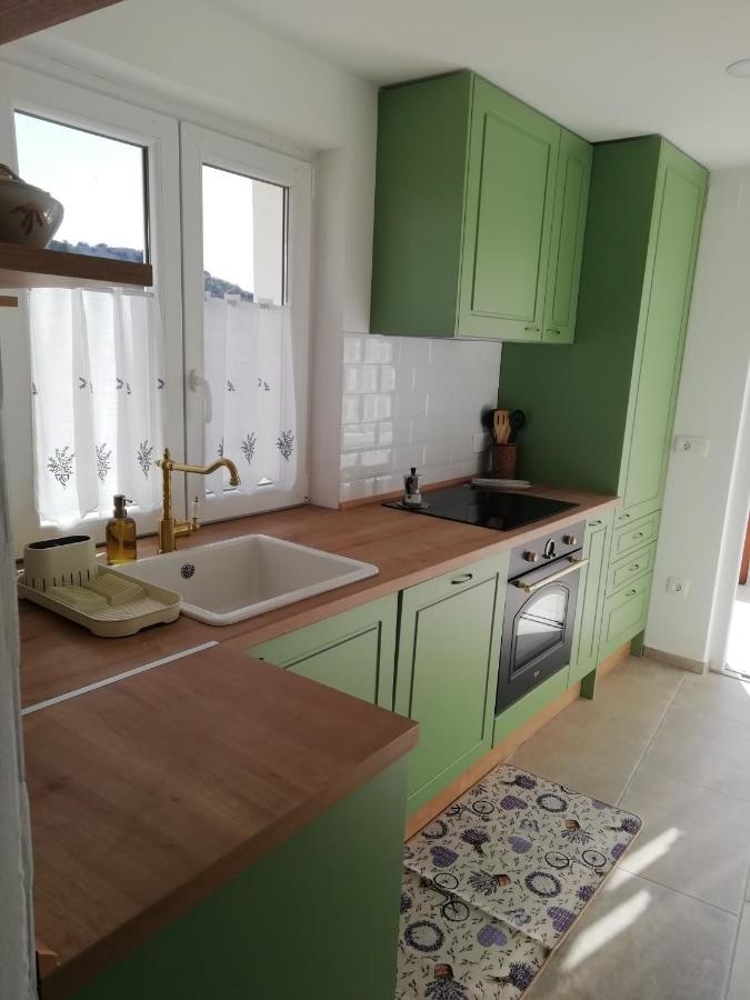 Apartment Mauro Baška Dış mekan fotoğraf